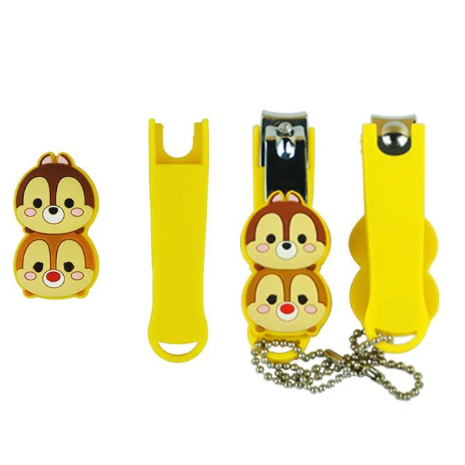 Best Fingernail & Toenail Clippers Silicone Nail Clipper