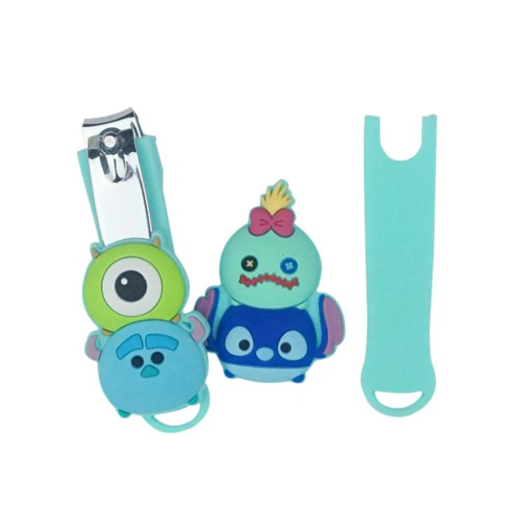 Best Fingernail & Toenail Clippers Silicone Nail Clipper