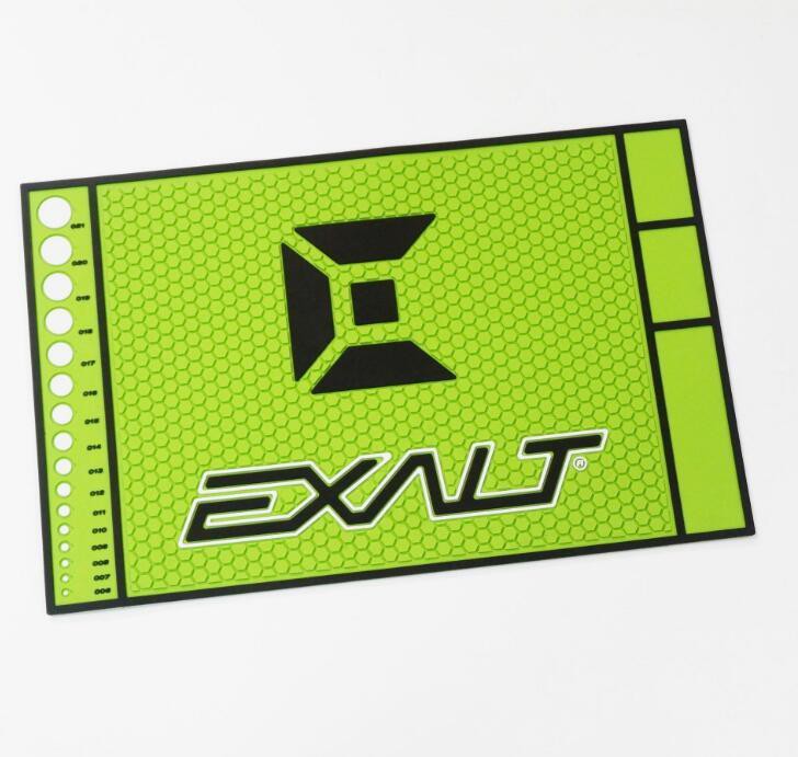 Branded Beer Pvc Fluorescent Bar Mat