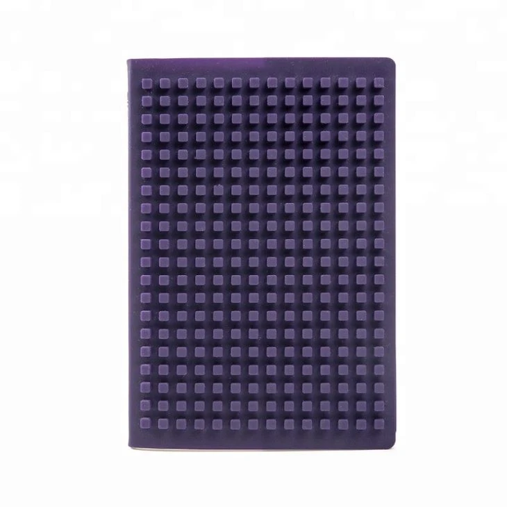 Custom A5 Silicone Notebook Cover
