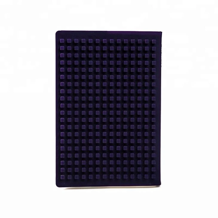 Custom A5 Silicone Notebook Cover