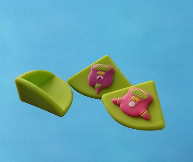 Cutom Silicone Soft Comfortable Corners Bumpers Cushion