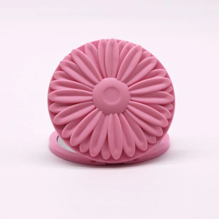 Disposable Plastic Dental Mouth Care Mirror With Ruler