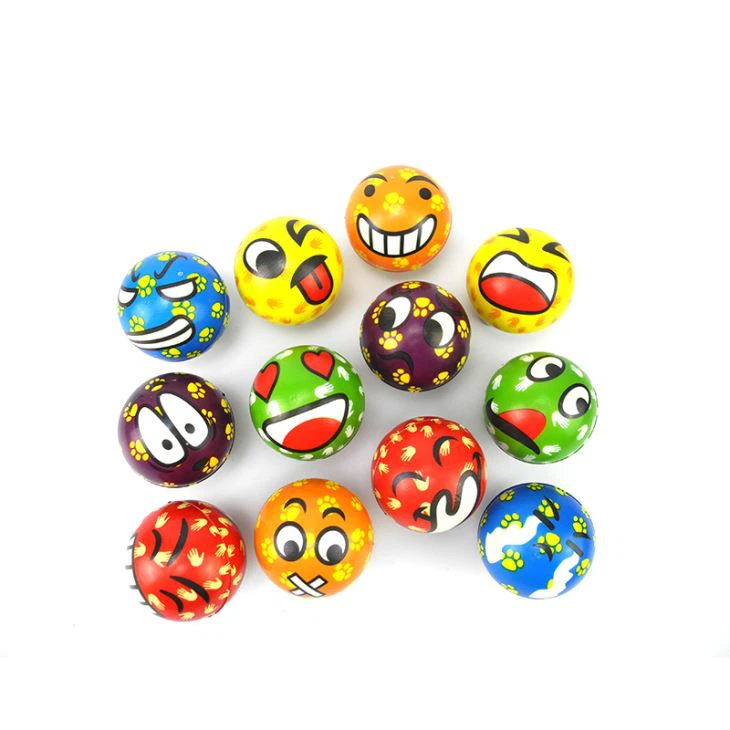 Full Printing Customized Stress Ball