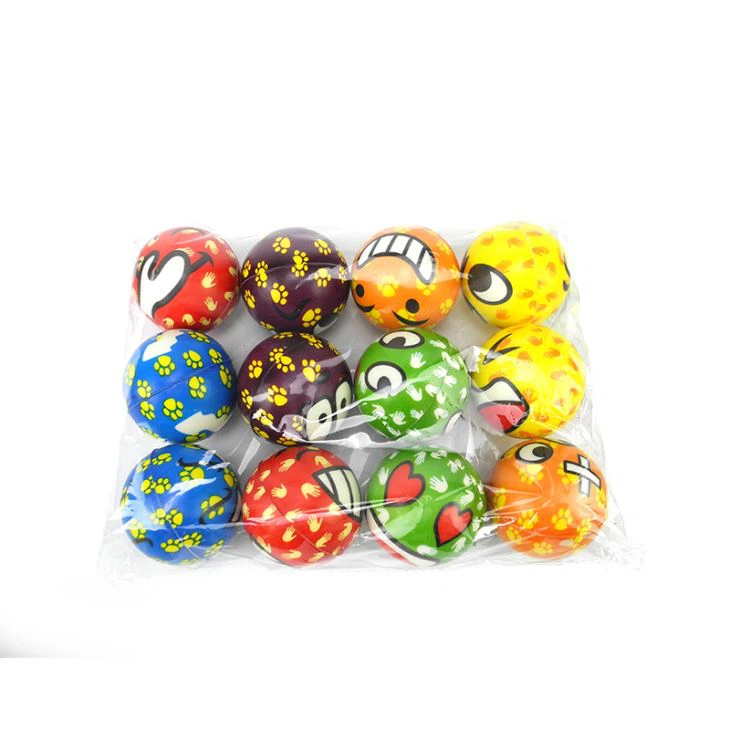 Full Printing Customized Stress Ball