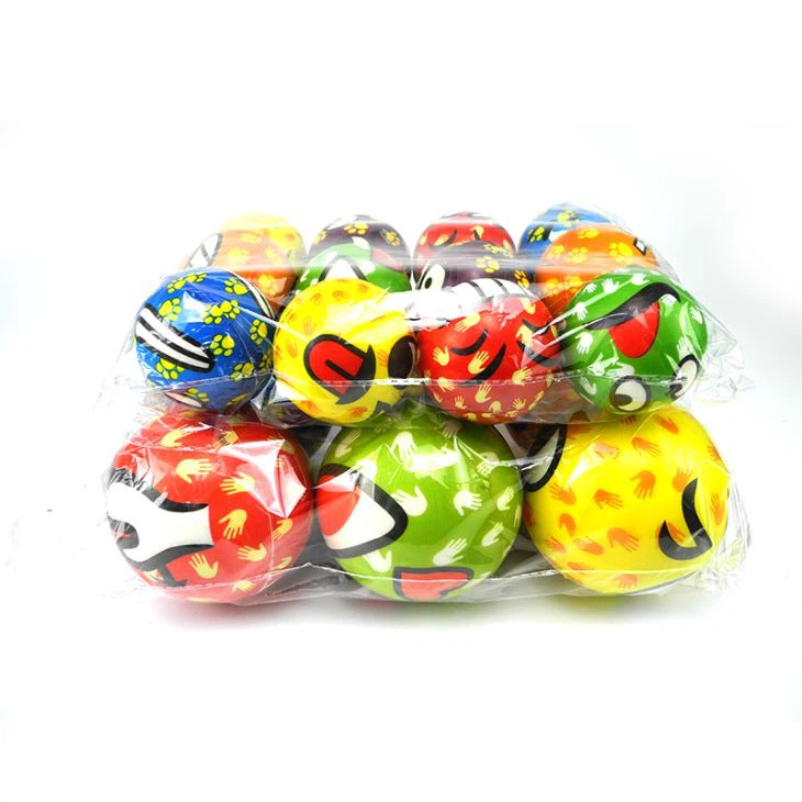 Full Printing Customized Stress Ball