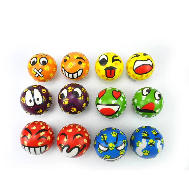 Full Printing Customized Stress Ball
