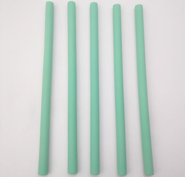 Kids Safely Silicone Reusable Drinking Straws