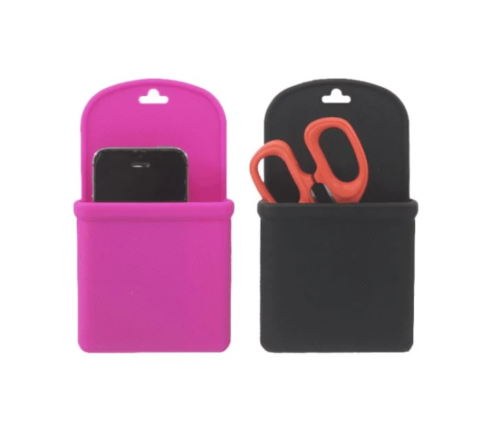 Most Convenient On Car Silicone Rubber Pen Holder
