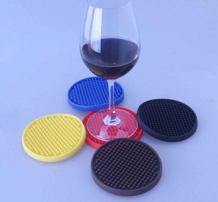 New Design Brand Soft PVC Beer Mat Bar Mat