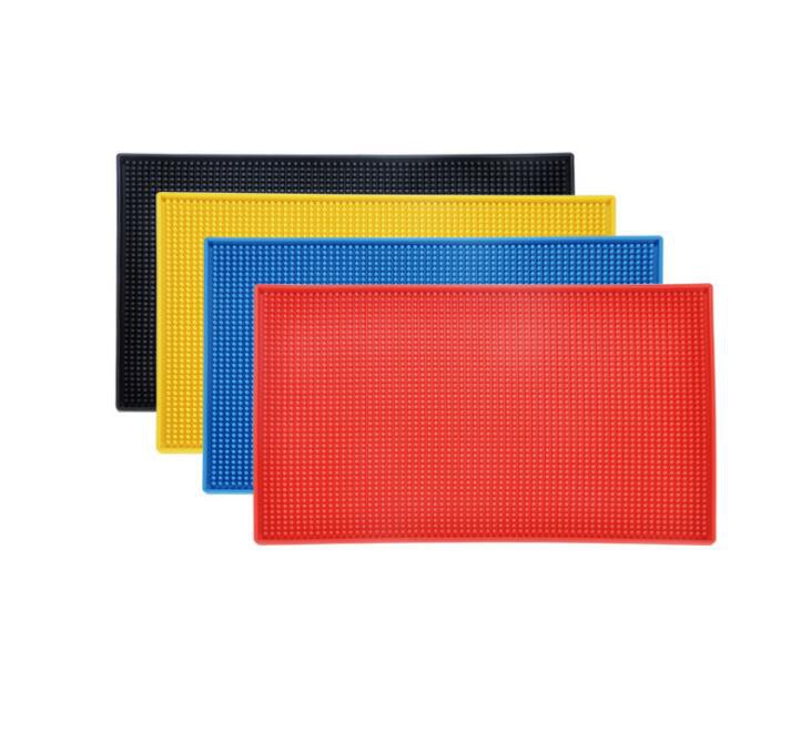 New Design Brand Soft PVC Beer Mat Bar Mat