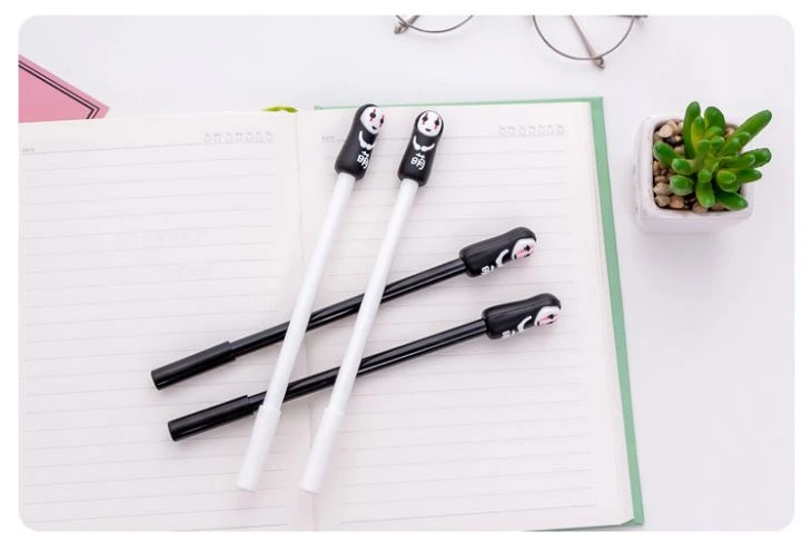OEM Soft Pvc Plastic Pen Cap Cartoon Pencil Topper