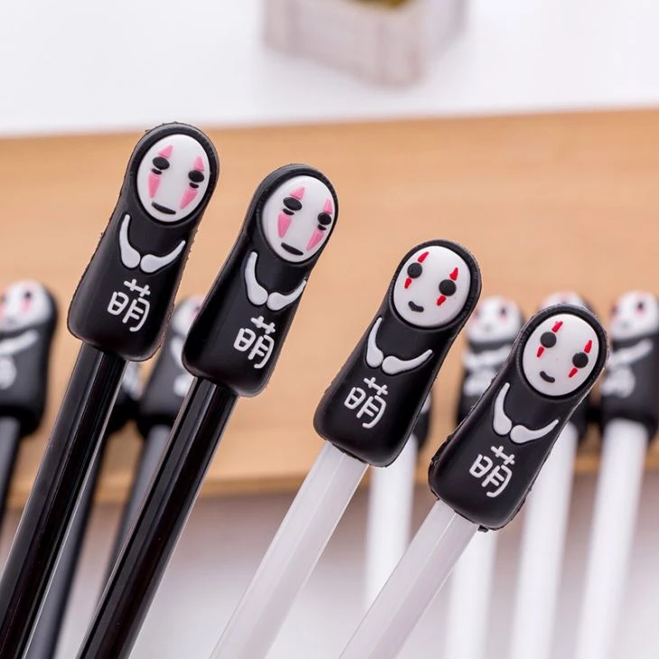 OEM Soft Pvc Plastic Pen Cap Cartoon Pencil Topper