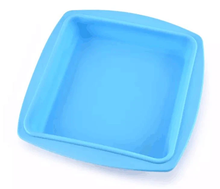Oven Bakeware Non-Stick Silicone Cup Cake Mold For Decorating