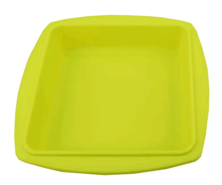 Oven Bakeware Non-Stick Silicone Cup Cake Mold For Decorating
