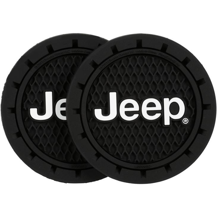 Personalized Round Coasters Auto Car Cup Holder