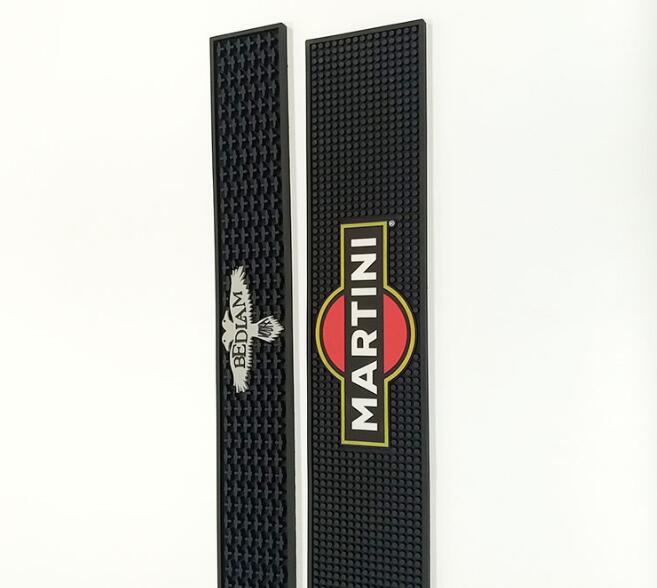 PVC Bar Mat 60 X 8.3cm Counter Bar Mats