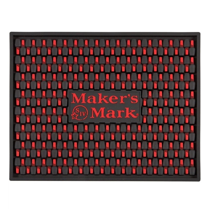 PVC Barber Countertop Station Mats