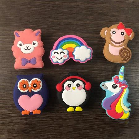 School Supplies PVC Rubber Manual Pen Sharpeners