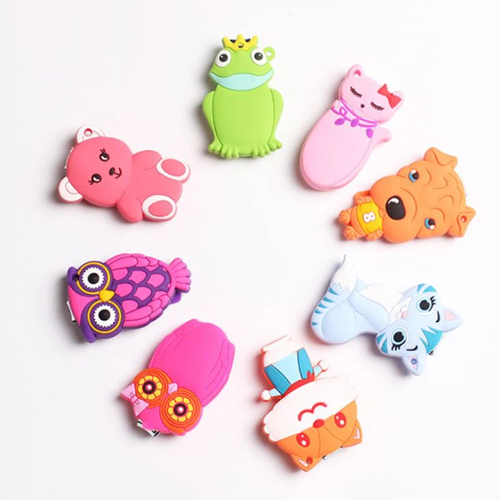Silicone Animal Cute Nail Clipper