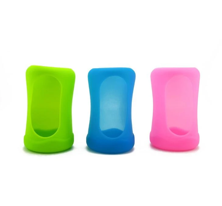 Silicone Baby's Bottle Protector Anti-slip Silicone Sleeve