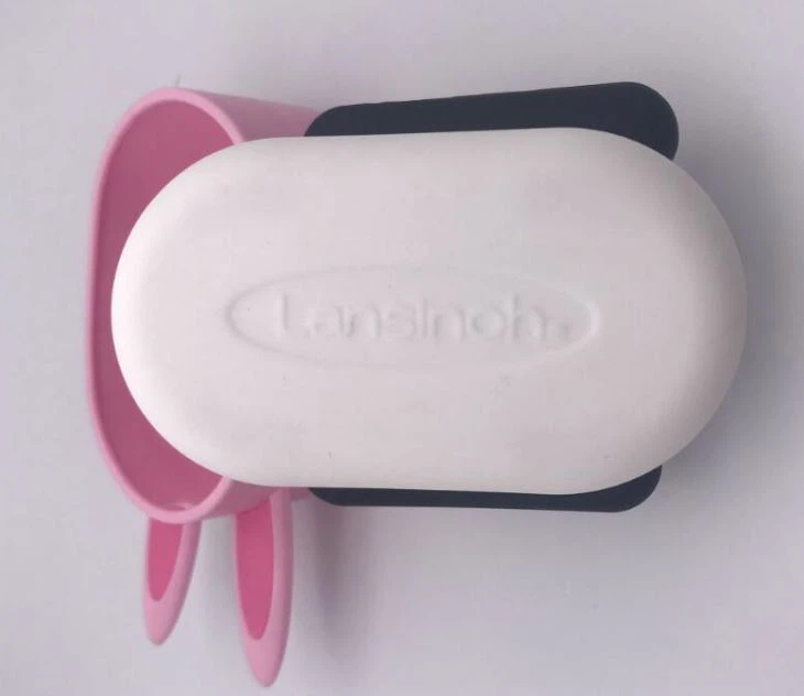 Silicone Eco-Friendly Breast Pump Cover Lansinoh