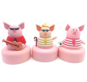 2019 New Silicone Mug Bottle Cup Cap Lid