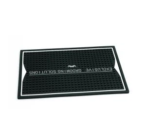 Advertising Logo PVC Bar Counter Mat
