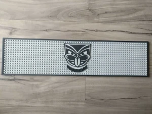 Anti Slip Personalized PVC Bar Mat