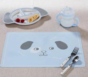 Baby Silicon Table Mat Home