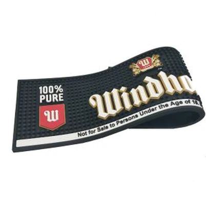 Brand Brewery PVC Soft Heavy Duty Bar Mat