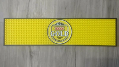 Brewery Beer Soft Pvc Mat