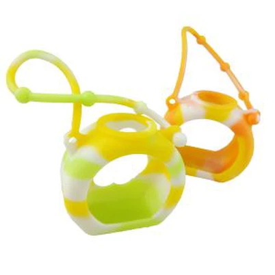 Fashion Mini Silicone Perfume Bottle Cover