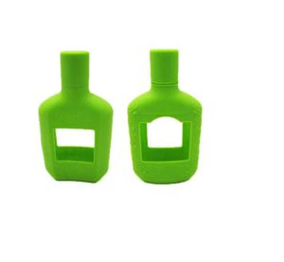 Whiskey Wine Bottle Silicone Sleeve
