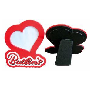 Design Fridge Magnet PVC Photo Frame For Souvenirs
