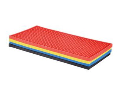 Existing Stocks Beer Mat Service Pvc Bar Runners