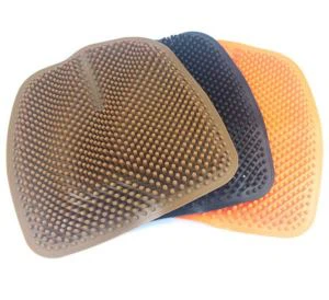 Car Seat Cushion Silicone Massage Breathable Mat