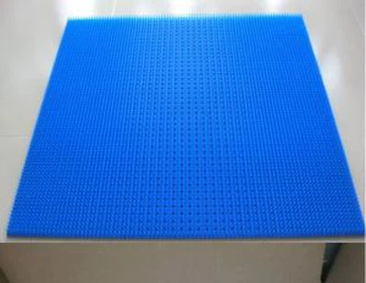 High Quality Medical Use Silicone Sterilization Pin Mat