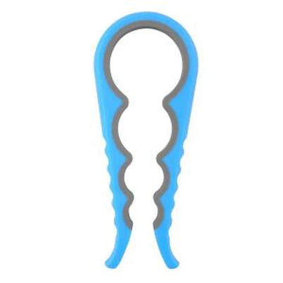 Kitchen Tool Silicone Twist Jar Bottle Cap Opener