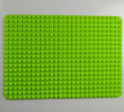 Microwave Grill Mat Multifunctional Silicone Insulation Pad