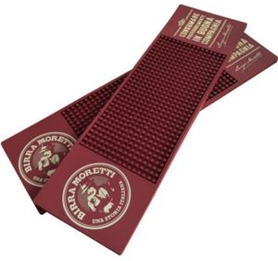 New Style Soft PVC Service Counter Bar Mat