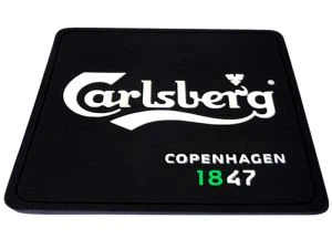 Personalized Business Coaster Design Inspiration