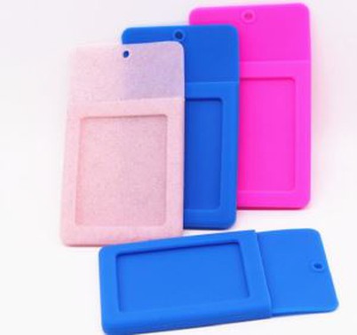 Promotional Bag Accessories Silicon Luggage Tags