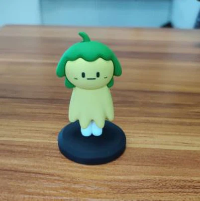 PVC Action Figures Toys For Car Dashboard