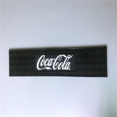 PVC Bar Mat Beer Mat With 2D Or 3D Logo