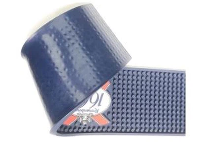PVC Beer Drip Bar Mat Rubber Mat With Print Logo