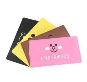 Silicone Anti Slip Dashboard Mat For Car