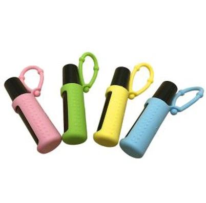 Silicone Bottle Cover For Essential Oil Bottle