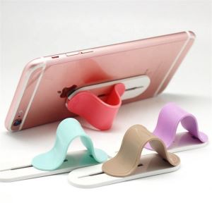 Silicone Cell Phone Holder