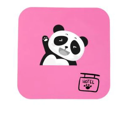 Silicone Pet Placemat Waterproof Anti-slip Cat Dog Mat